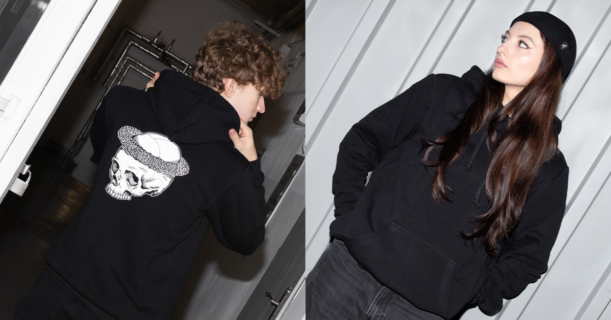 Bies Clothing – polska marka streetwear inspirowana darkwear i goth stylem