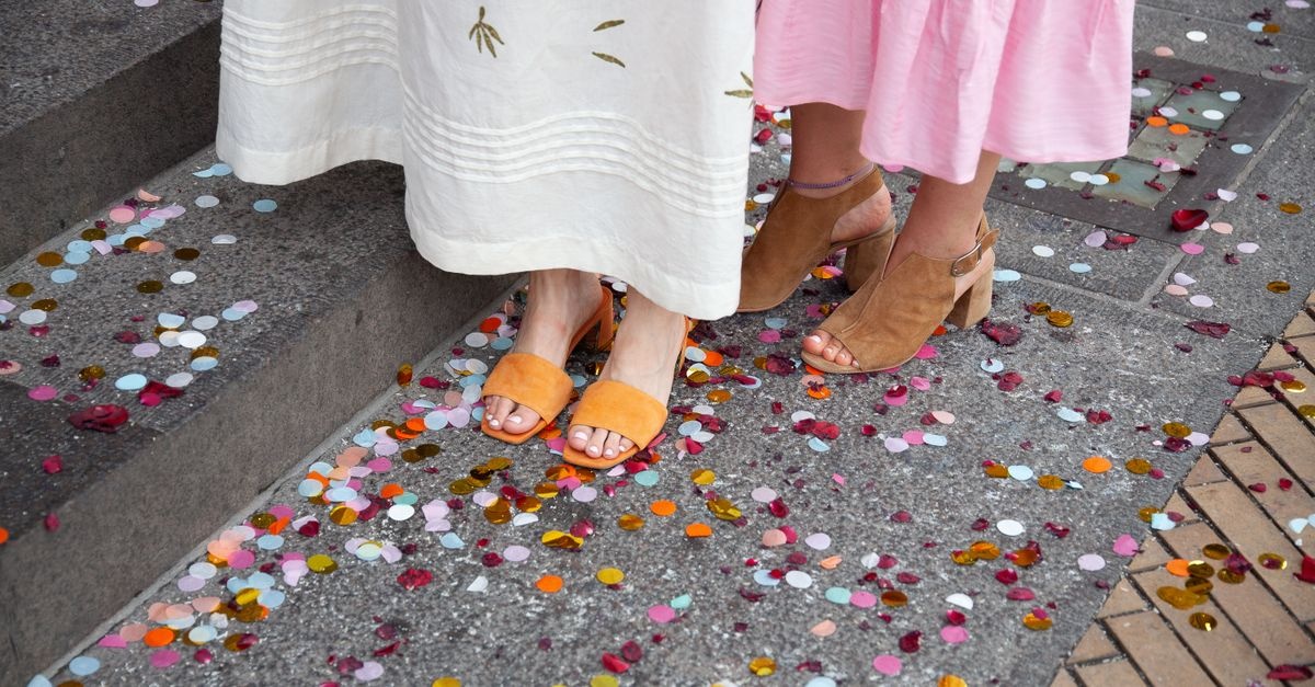 Idealny duet z maxi: buty, które wydłużą sylwetkę i podkręcą każdą długą sukienkę
